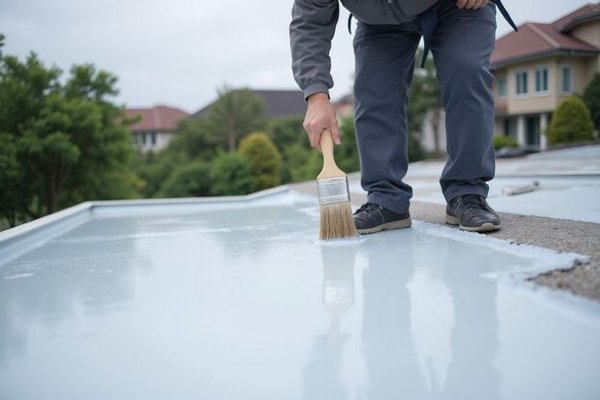 Roof Waterproofing gallery image 2