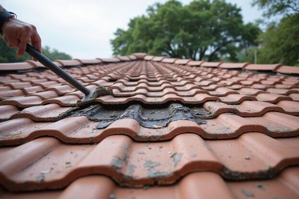 Roof Leak Repair gallery image 1