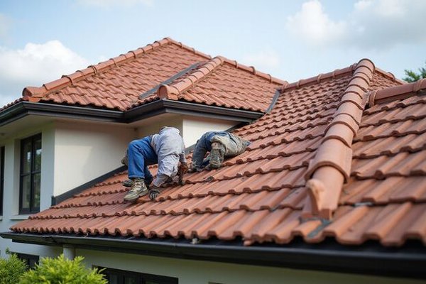 Roof Leak Repair gallery image 3