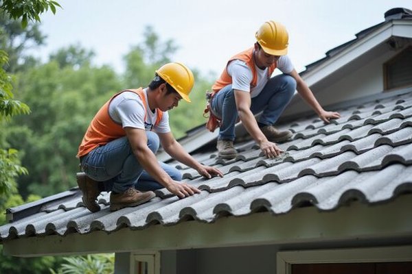 Roofing services in Shah Alam