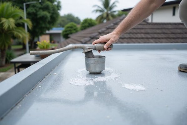 Roof Waterproofing gallery image 1
