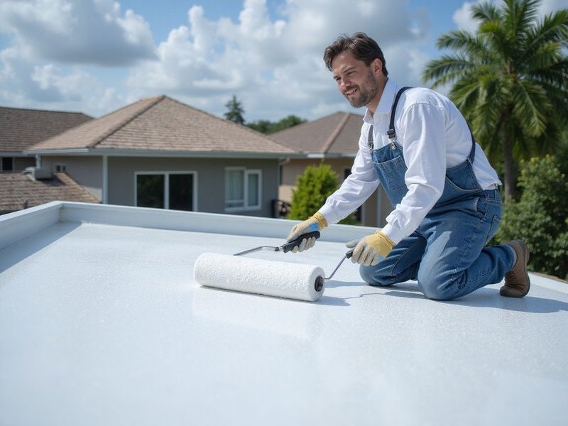 Roof Waterproofing